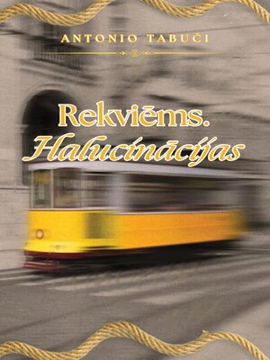cover image of Rekviēms. Halucinācijas